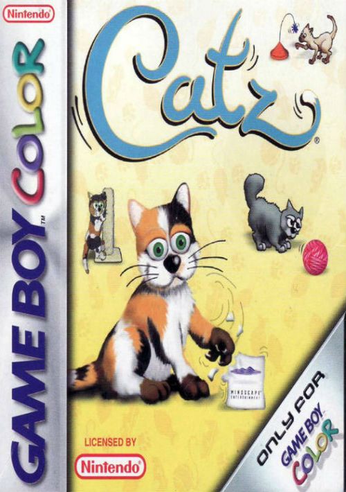 Catz - Your Virtual Petz Palz (E) game thumb