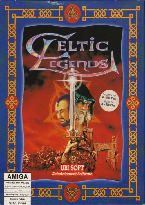 Celtic Legends_Disk1 game thumb