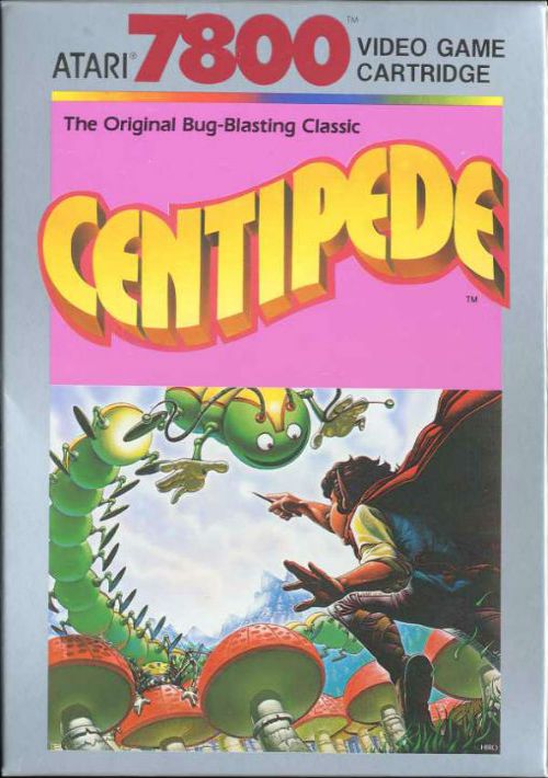 Centipede game thumb