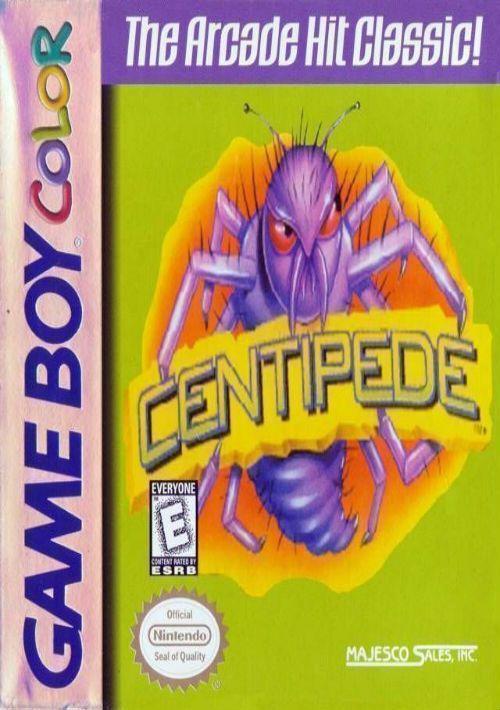 Centipede game thumb