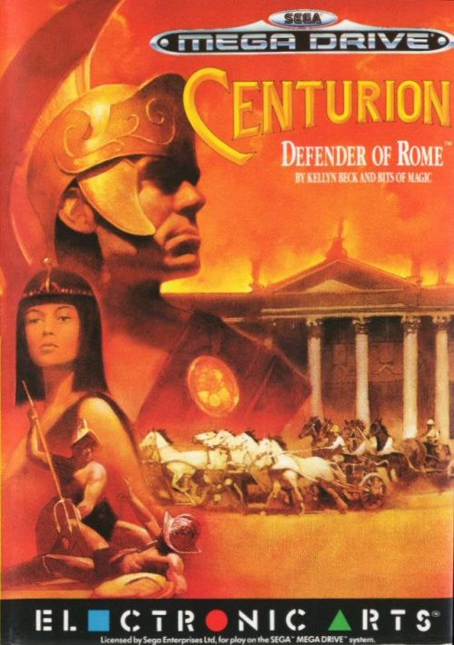 Centurion - Defender Of Rome (USA, Europe) game thumb