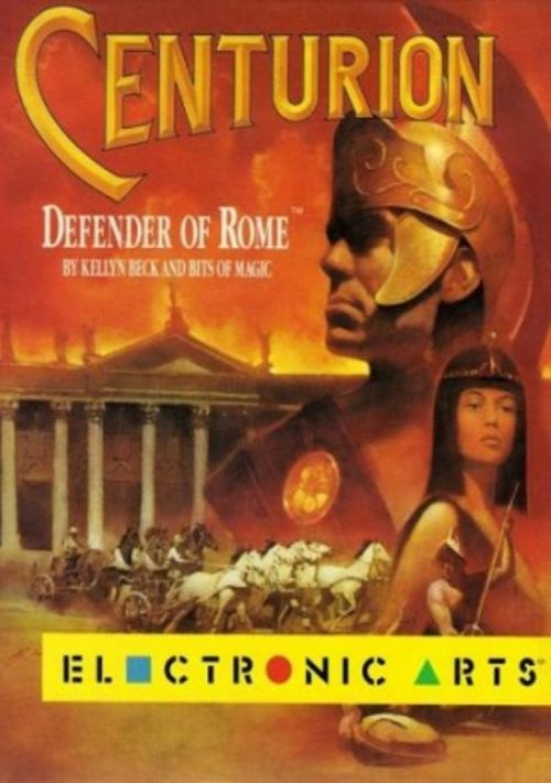 Centurion - Defender Of Rome_Disk1 game thumb