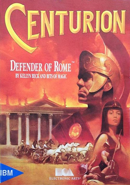 Centurion - Defender Of Rome_Disk2 game thumb