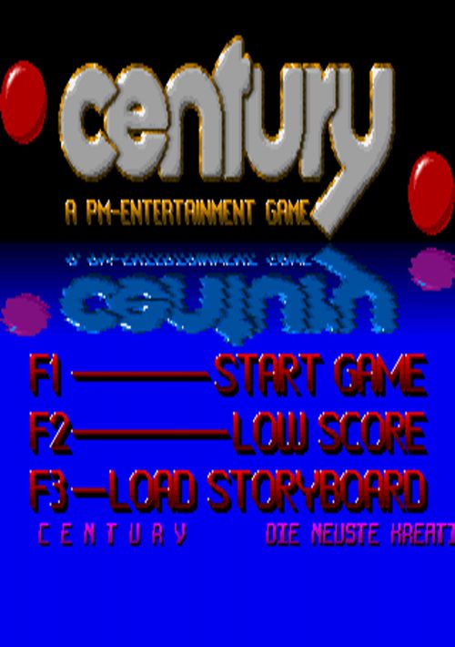 Century game thumb