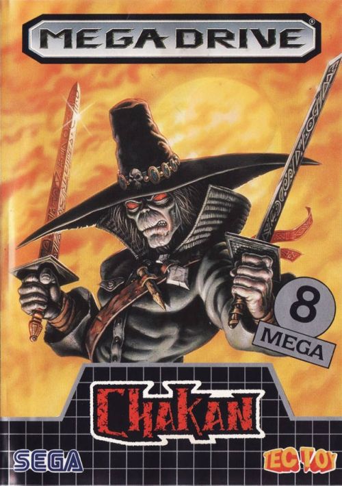 Chakan - The Forever Man game thumb