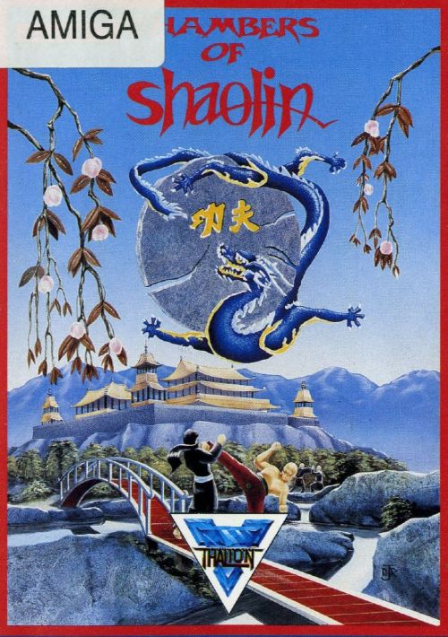 Chambers Of Shaolin_Disk2 game thumb