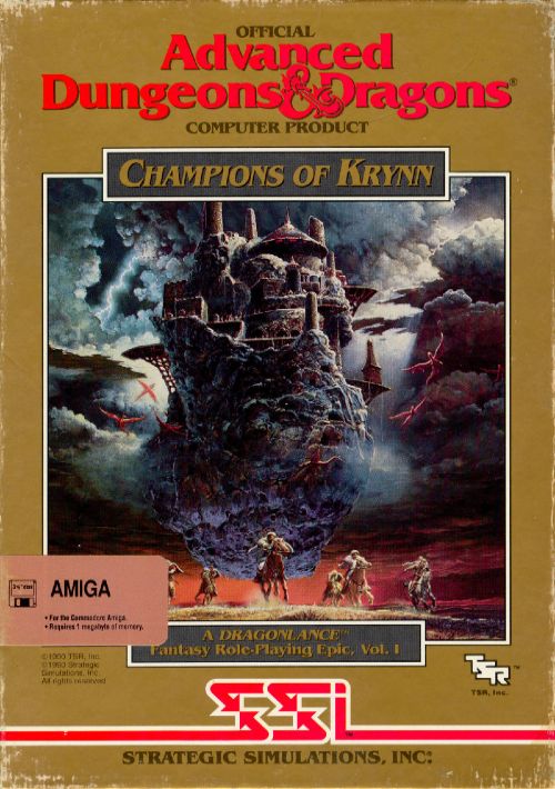 Champions Of Krynn_Disk4 game thumb