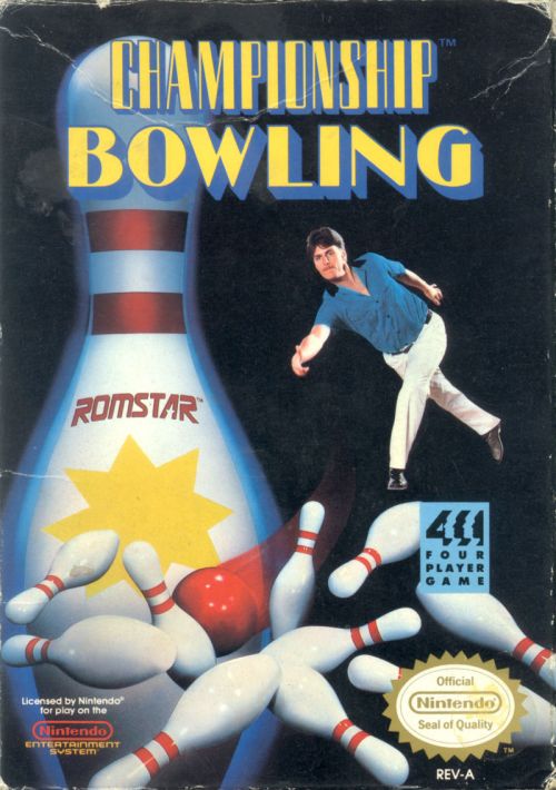 Championship Bowling game thumb