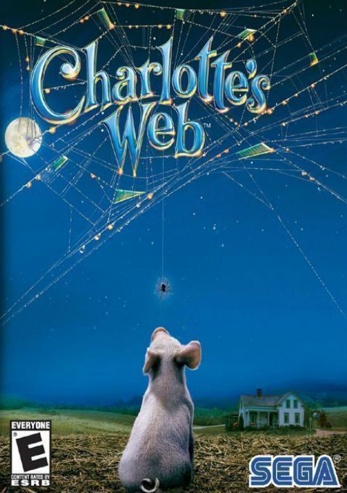 Charlotte's Web game thumb