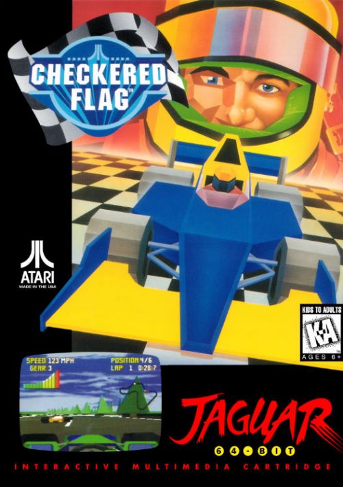 Checkered Flag game thumb