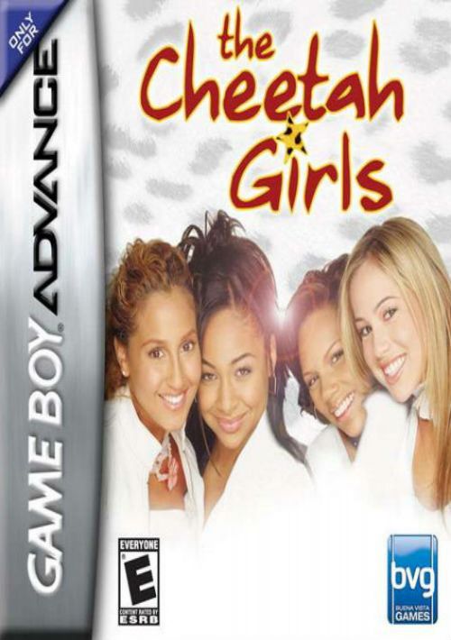 Cheetah Girls game thumb