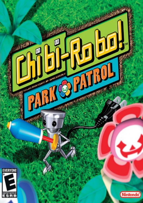 Chibi-Robo! - Park Patrol (U)(Micronauts) game thumb