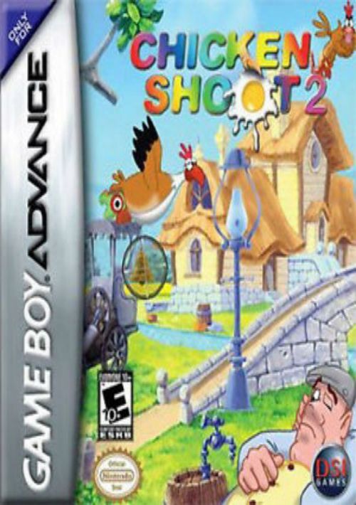 Chicken Shoot 2 game thumb