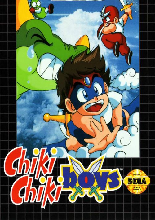 Chiki Chiki Boys (Japan) (Clone) game thumb