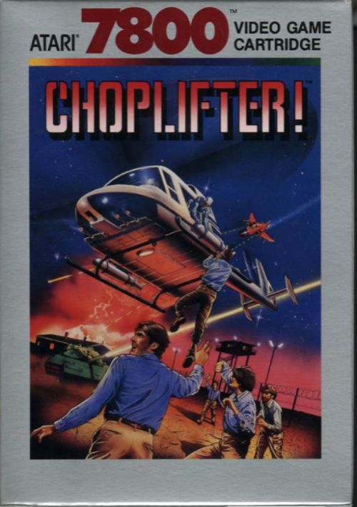 Choplifter game thumb