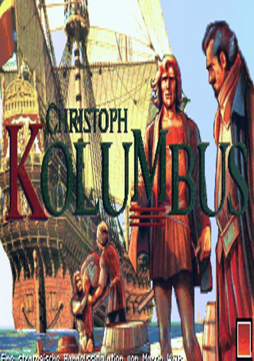 Christoph Kolumbus (AGA)_Disk1 game thumb