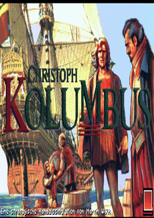 Christoph Kolumbus_Disk3 game thumb