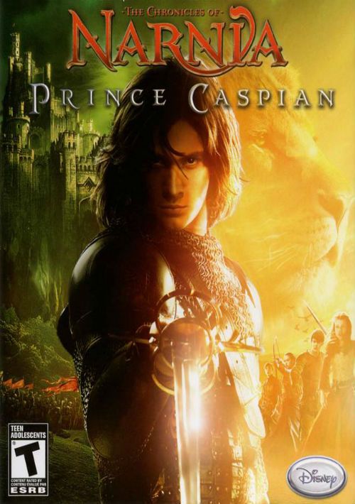 Chronicles of Narnia - Prince Caspian, The (E)(EXiMiUS) game thumb