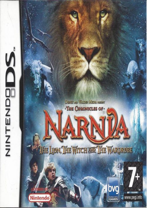 Chronicles Of Narnia - The Lion, The Witch And The Wardrobe, The game thumb