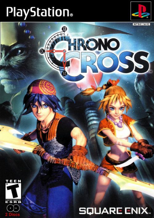  Chrono Cross [Disc1of2] [SLUS-01041] game thumb