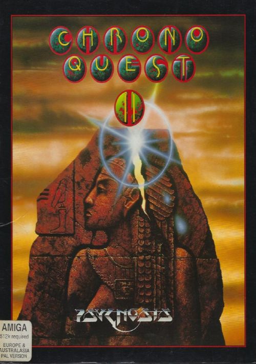 Chrono Quest_Disk1 game thumb