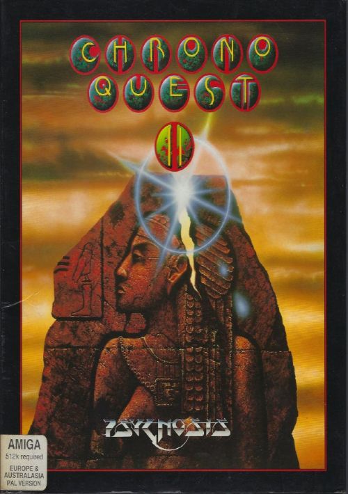 Chrono Quest_Disk2 game thumb