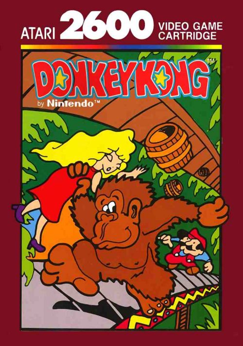 Chronocolor Donkey Kong (PD) game thumb