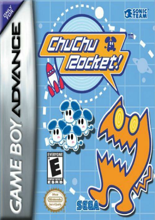 Chu Chu Rocket! game thumb