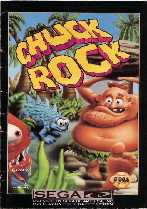 Chuck Rock (U) game thumb