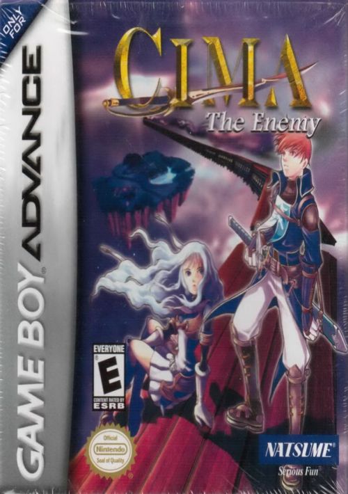 CIMA - The Enemy game thumb