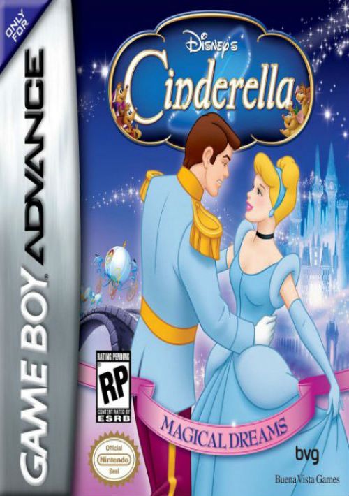 Cinderella - Magical Dreams game thumb