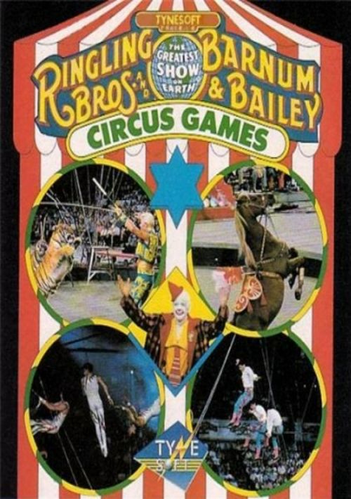 Circus Games_DiskB game thumb