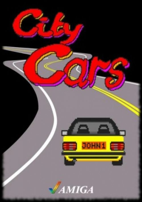 City Cars_Disk2 game thumb