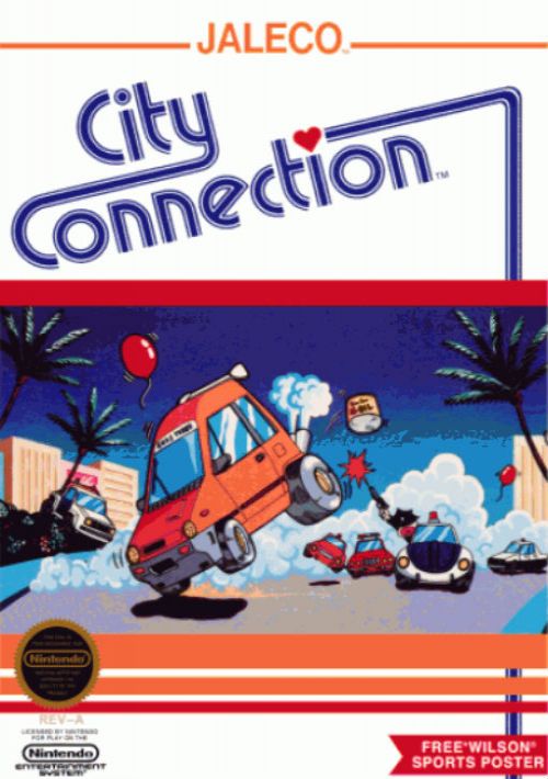 City Connection game thumb