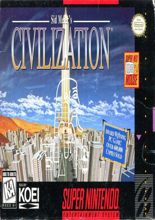 Civilization game thumb