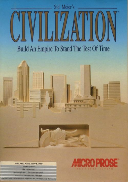 Civilization_Disk2 game thumb