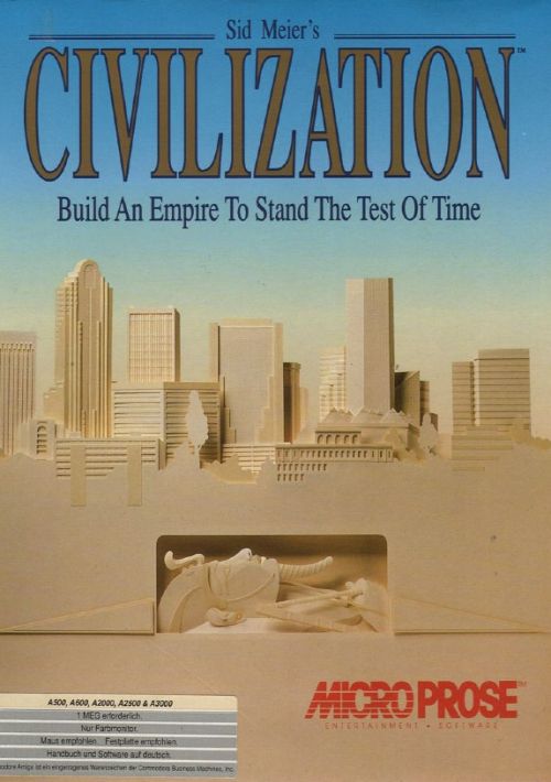 Civilization_Disk4 game thumb