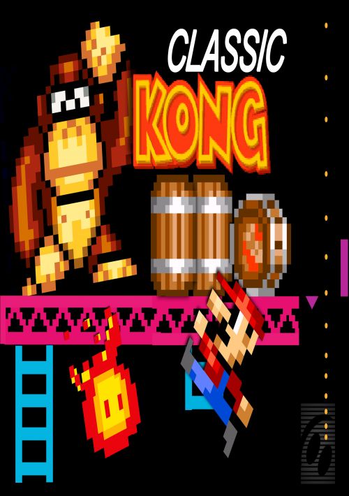  Classic Kong game thumb