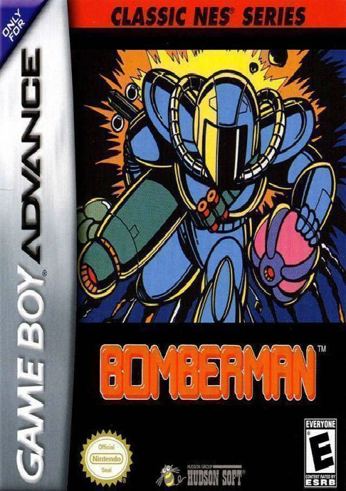 Classic NES - Bomberman game thumb