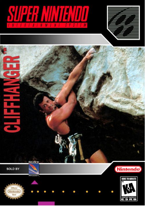 Cliffhanger game thumb