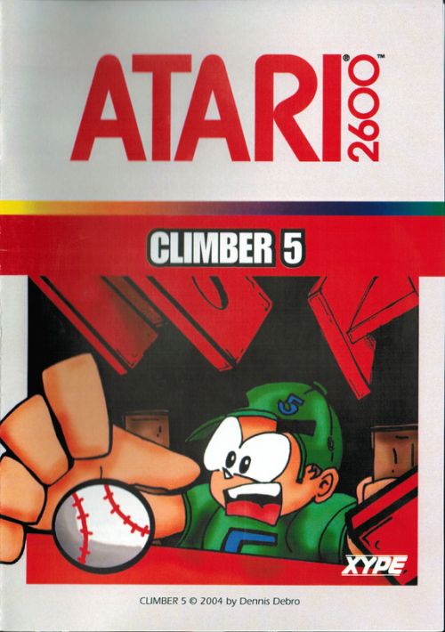 Climber 5 (For Philly Classic 4) (16-04-2003) (Dennis Debro) game thumb