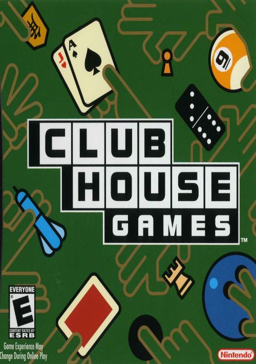 Club House Games (U)(WRG) game thumb