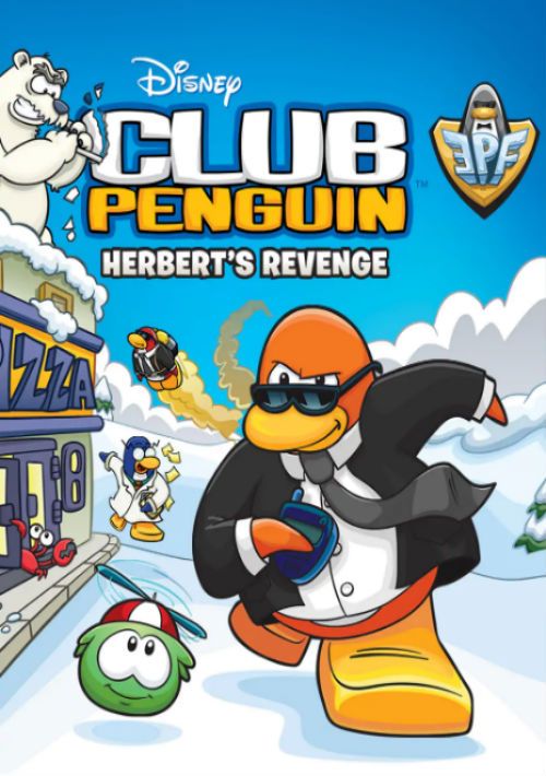 Club Penguin - EPF - Herbert's Revenge game thumb