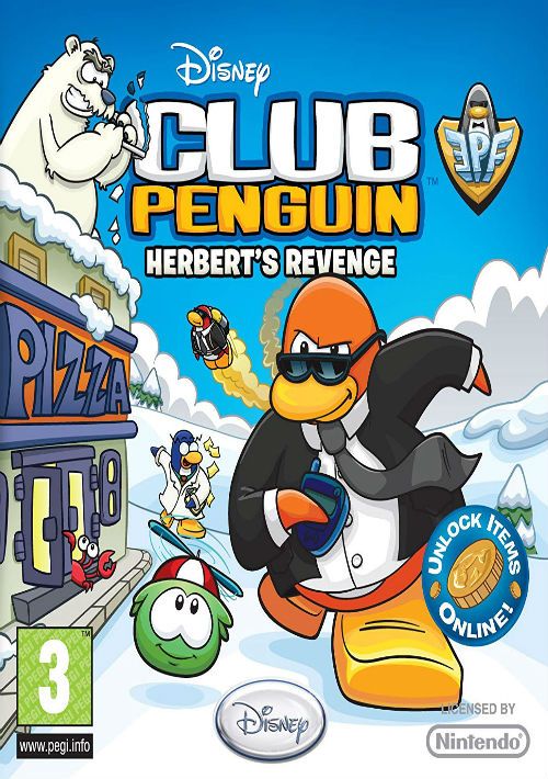 Club Penguin - Herbert's Revenge (E) game thumb