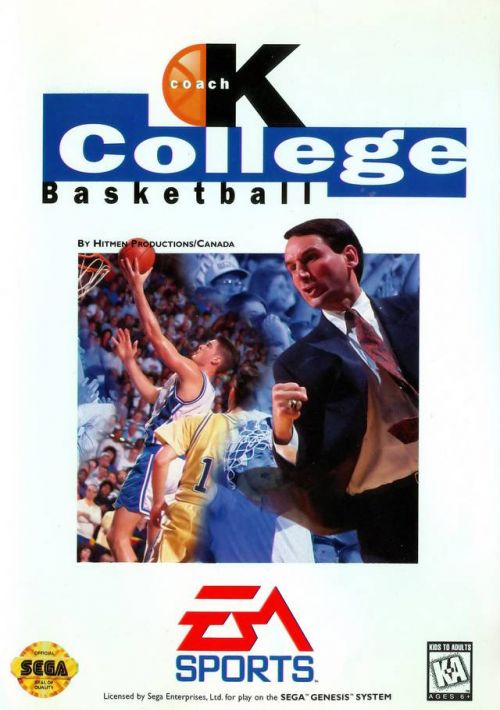 Coach K College Basketball game thumb