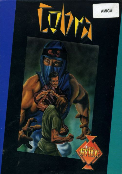 Cobra_Disk1 game thumb