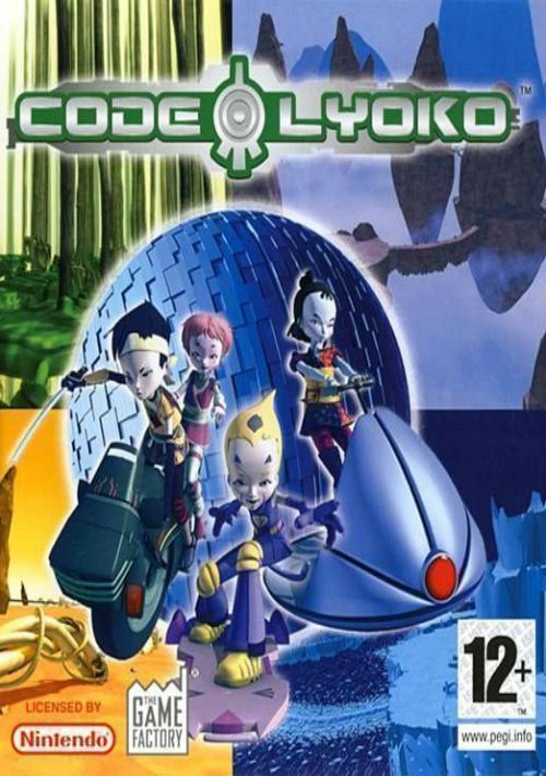 Code Lyoko (E)(XenoPhobia) game thumb