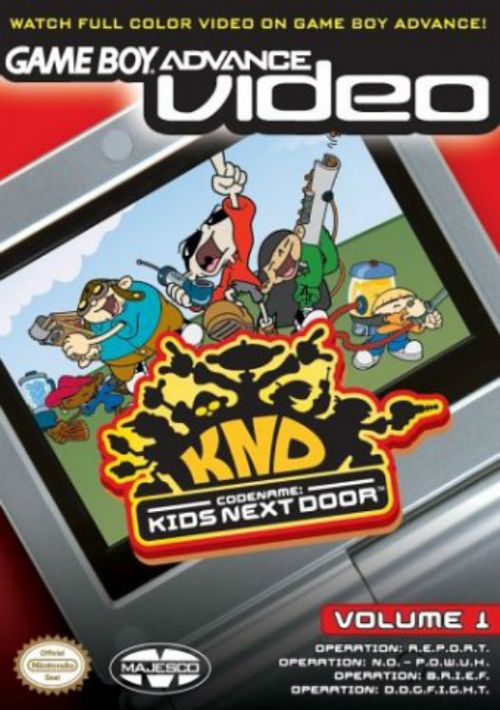 Codename - Kids Next Door - Operation S.O.D.A. game thumb