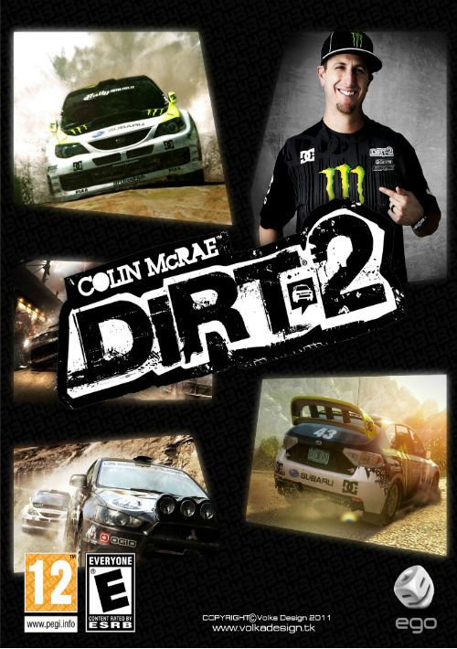 Colin McRae - DiRT 2 (EU)(SweeTnDs) game thumb