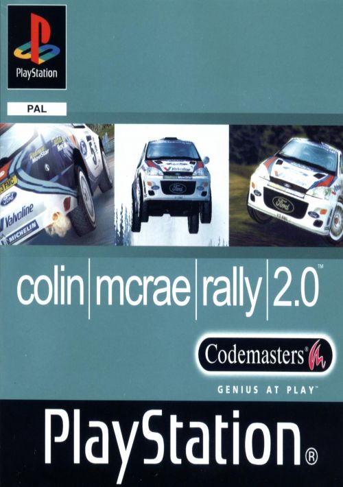  Colin McRae Rally 2.0 [SLUS-01222] game thumb